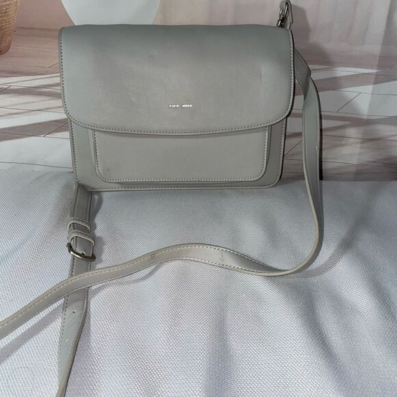 Pixie Mood Crossbody Grey Medium - Picture 1 of 11